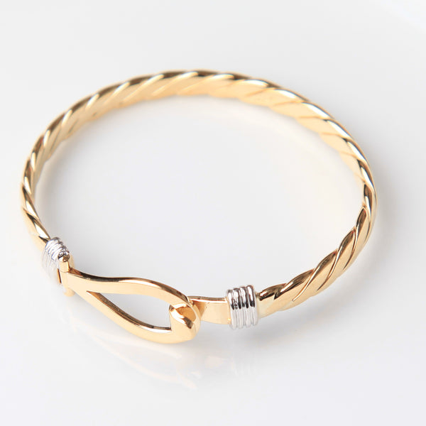 Hook bangle hot sale