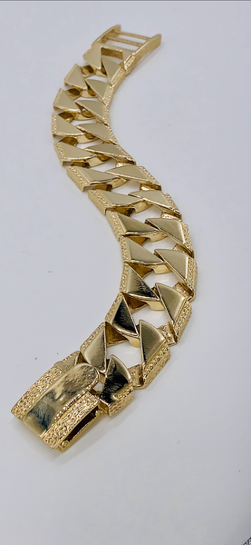 Thai Curb Bracelet